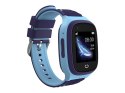 89-015# Smartwatch blow kids k18 4g gps niebieski