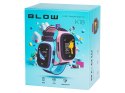 89-015# Smartwatch blow kids k18 4g gps niebieski