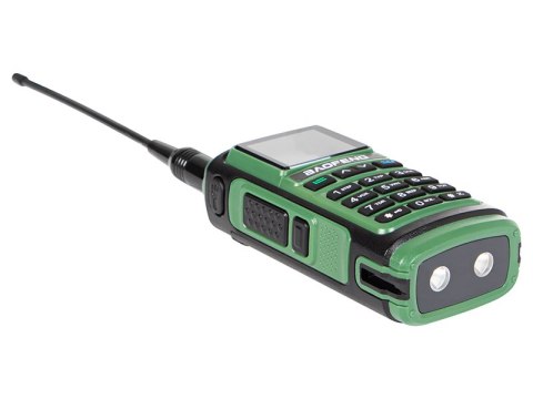 24-935# Radiotelefon pmr uv-17 5w 1szt baofeng