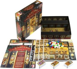 Gra karczma pod pękatym kuflem