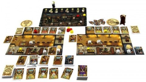 Gra karczma pod pękatym kuflem