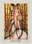 Karty tarot crowley tarot deluxe gb
