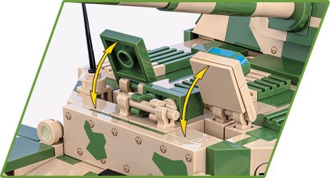 Klocki sd.kfz. 184 ferdinand