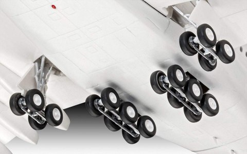 Model plastikowy airbus a380-800 lufthansa new livery