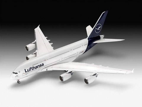 Model plastikowy airbus a380-800 lufthansa new livery