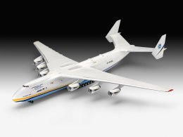 Model plastikowy antonov an-225 mrija
