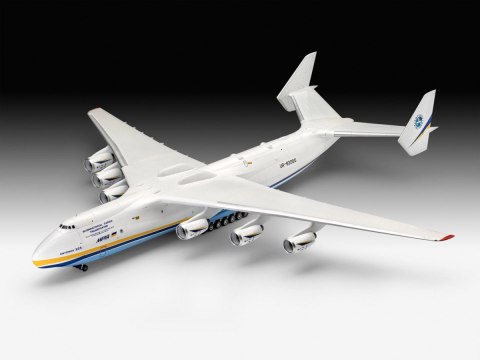 Model plastikowy antonov an-225 mrija
