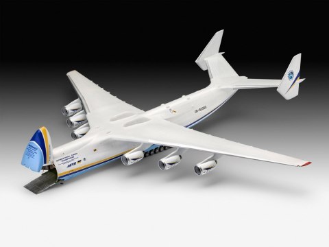 Model plastikowy antonov an-225 mrija