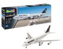 Model plastikowy boeing 747-400 ed forceone 1/144