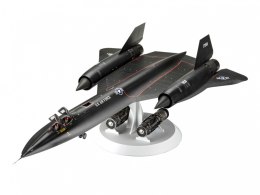 Model plastikowy lockheed sr-71 blackbird 1/48