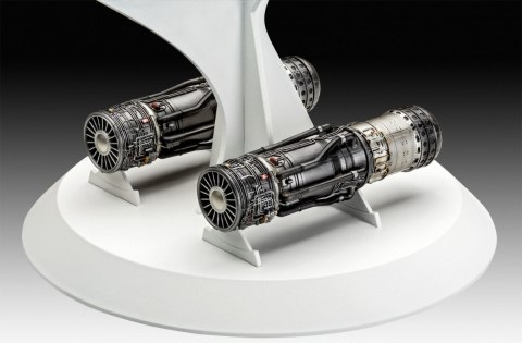 Model plastikowy lockheed sr-71 blackbird 1/48