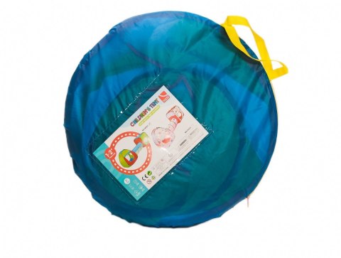 Namiot 4 elementy kostka - tunel - iglo 270x210x95