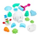 Piasek kinetyczny super sand fun snowman
