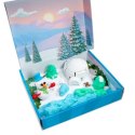 Piasek kinetyczny super sand fun snowman