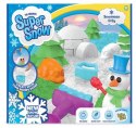 Piasek kinetyczny super sand fun snowman