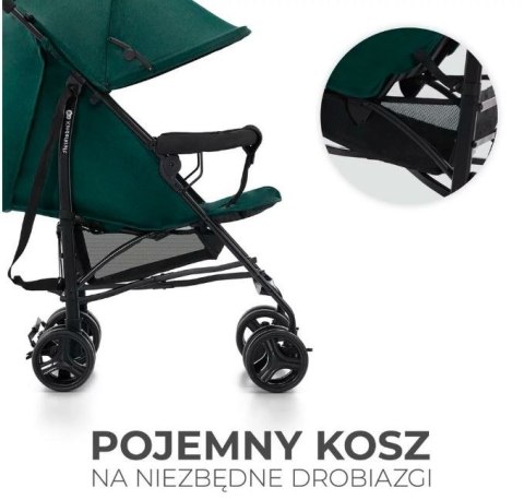 Wózek spacerowy tik green forest