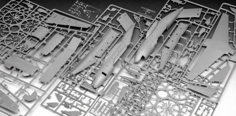 Zestaw modeli air defender 1/144