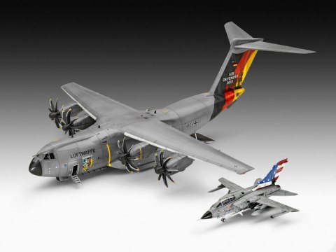 Zestaw modeli air defender 1/144