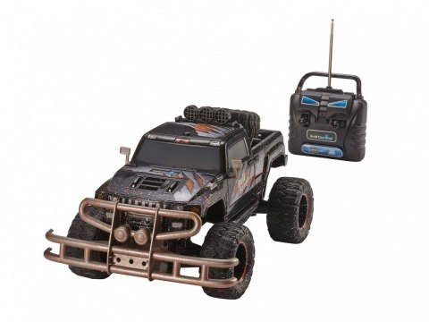 Auto zdalnie sterowane rc monster truck bull scout