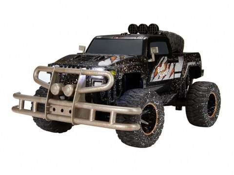 Auto zdalnie sterowane rc monster truck bull scout