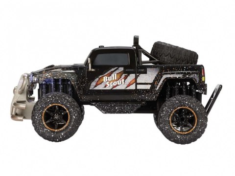 Auto zdalnie sterowane rc monster truck bull scout