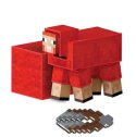 Figurka minecraft diamentowy poziom owca