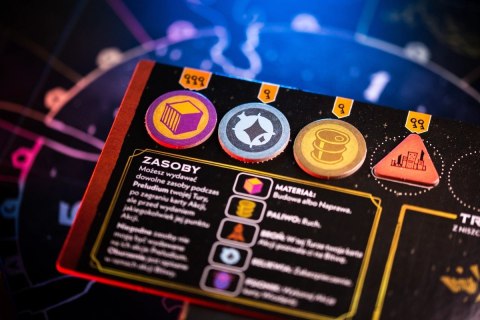 Gra arcs: konflikt i zapaść na rubieży