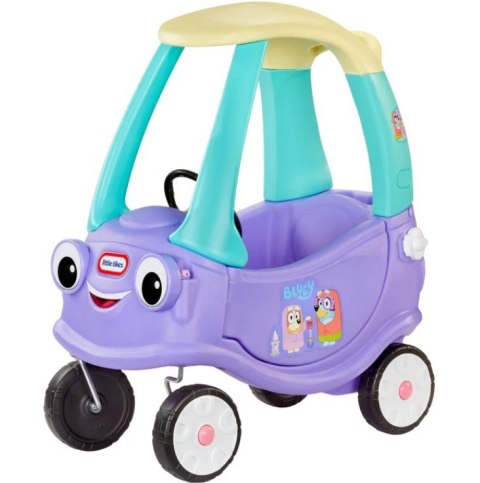Jeździk cozy coupe bluey