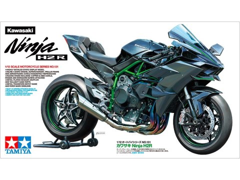 Kawasaki ninja h2r