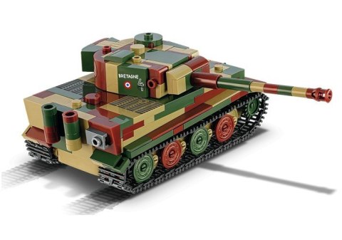 Klocki pz.kpfw. vi tiger ausf.e