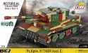 Klocki pz.kpfw. vi tiger ausf.e