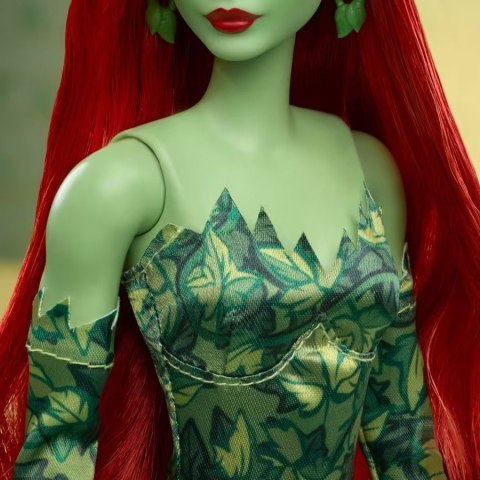 Lalka barbie batman poison ivy kolekcjonerska