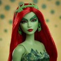 Lalka barbie batman poison ivy kolekcjonerska