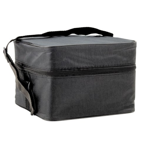 Poziomica Laserowa Płaszczyznowa 4D 16 Linii Torba 2 Akumulatory Zielona