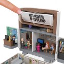 Zestaw figurek polly pocket collector the office biuro