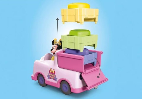 Zestaw z figurkami junior & disney myszka miki i owocowy sorter