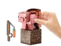 Figurka minecraft diamentowy poziom zombie