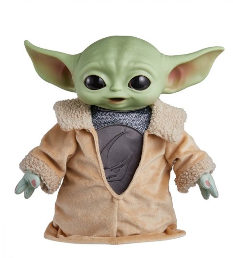 Maskotka star wars gwiezdne wojny grogu 28 cm