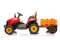 Traktor Na Akumulator BBH-030 Czerwony