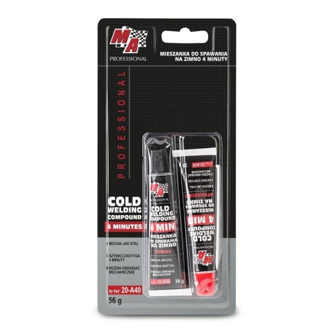 MA PROFESSIONAL MIESZANKA DO SPAWANIA NA ZIMNO 4MIN 56G