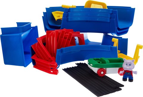 AQUAPLAY tor wodny 90X51 AmphieSet 1504