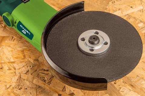 Szlifierka kątowa 850W, tarcza 125 x 22.2 mm, obroty 12 000 min??