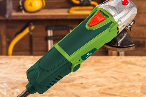 Szlifierka kątowa 850W, tarcza 125 x 22.2 mm, obroty 12 000 min??