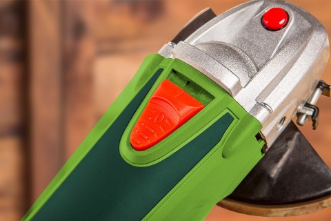 Szlifierka kątowa 850W, tarcza 125 x 22.2 mm, obroty 12 000 min??