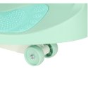KX4880_1 Jeździk grawitacyjny twistcar świecące koła LED miętowy