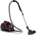 Odkurzacz bezworkowy PHILIPS FC9729/09 (650W /Czarno-czerwony )