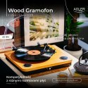 AD 1914 Wood Gramofon z usb i bluetooth