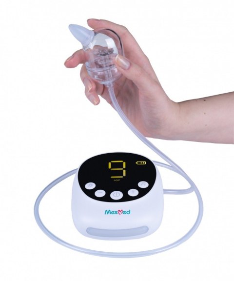 Elekrtoniczny aspirator do nosa mesmed mm-130 happinosek mini