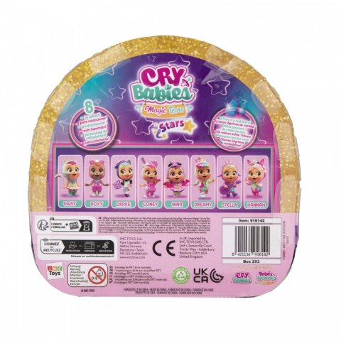 Laleczka cry babies magic tears di stars talent dreamy