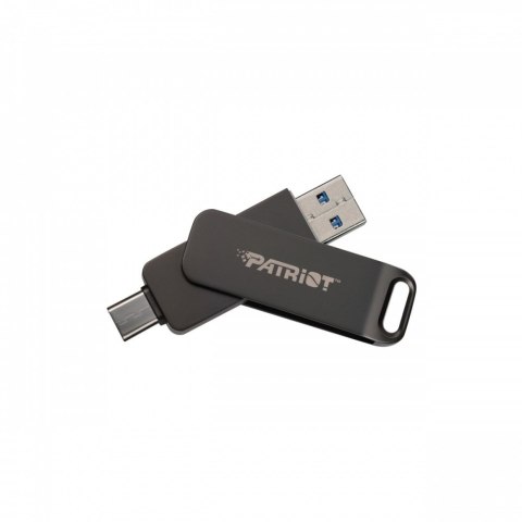 Pendrive PATRIOT Rage R550 (1 TB /Czarny )